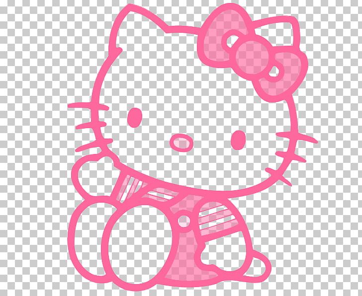 Hello Kitty Desktop Graphic Design PNG, Clipart, Area, Art, Baby Toys, Character, Circle Free PNG Download