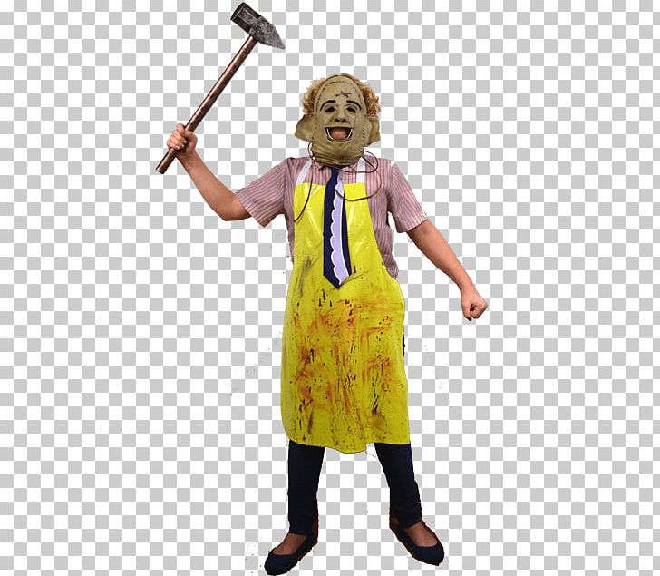 Leatherface The Texas Chainsaw Massacre Costume Mask Halloween PNG, Clipart,  Free PNG Download