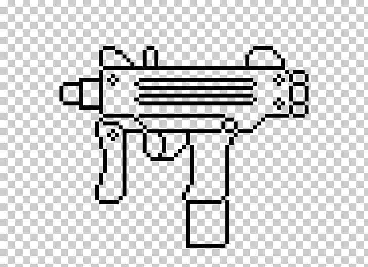 Uzi Gun Drawing MAC-10 Weapon PNG, Clipart, Angle, Area, Art, Black And White, Community Free PNG Download
