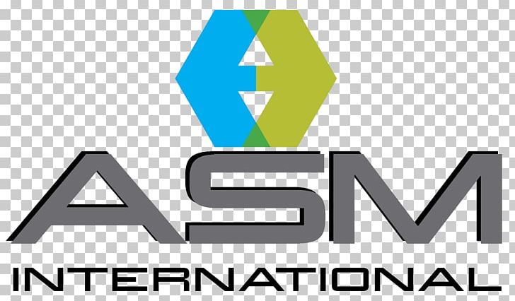 ASM International Logo Materials Science Thermal Spraying Engineering PNG, Clipart, Alloy, Aluminium, Angle, Area, Asm International Free PNG Download