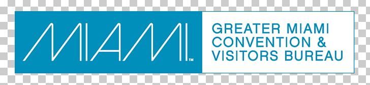 Greater Miami Convention & Visitors Bureau Doral Destination Marketing Organization Tourism Hotel PNG, Clipart, Angle, Area, Blue, Brand, Bureau Free PNG Download