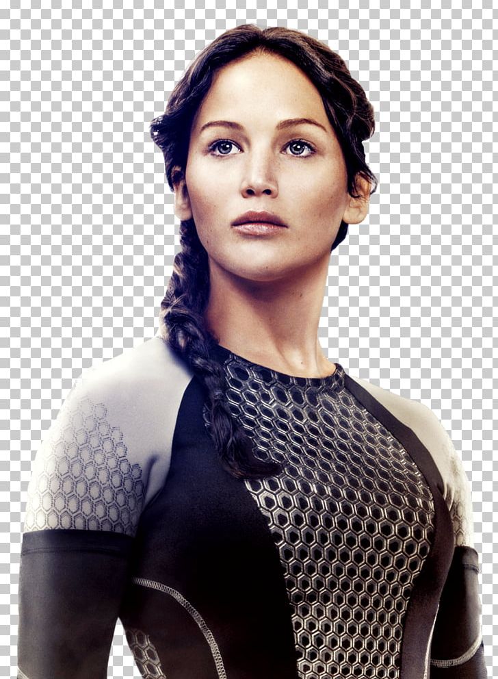 Jennifer Lawrence Katniss Everdeen Peeta Mellark Catching Fire Mockingjay  PNG, Clipart, Arrowheads, Beauty, Black Hair, Brown