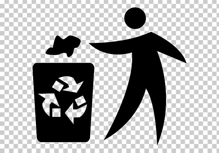 Paper Recycling Bin Computer Icons PNG, Clipart, Area, Artwork, Black, Black And White, Download Free PNG Download