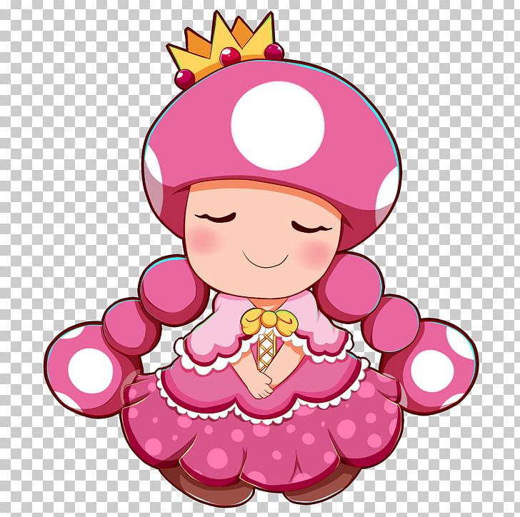 Princess Peach Toad Rosalina Luigi Princess Daisy PNG, Clipart, Artwork, Bowser, Cartoon, Cheek, Child Free PNG Download