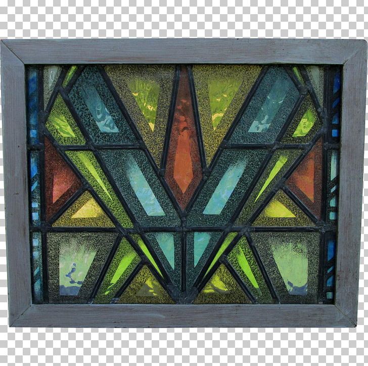 Stained Glass Modern Art Symmetry Pattern PNG, Clipart, Art, Glass, Material, Mid Century, Mid Century Modern Free PNG Download