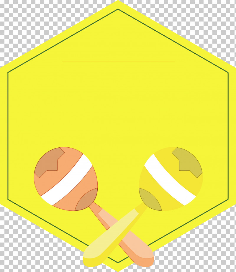 Angle Yellow Line Icon Area PNG, Clipart, Angle, Area, Line, Meter, Mexico Element Free PNG Download