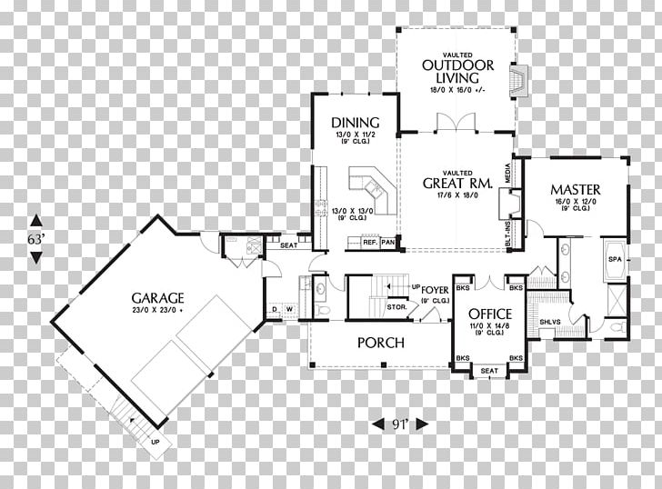 Floor Plan House Plan Family Room PNG, Clipart, Alan Mascord Design Associates, Angle, Area, Art, Bedroom Free PNG Download