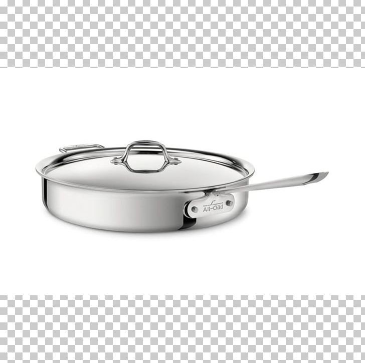 Frying Pan Cookware All-Clad Stainless Steel Stewing PNG, Clipart, Allclad, Calphalon, Casserola, Cookware, Cookware Accessory Free PNG Download