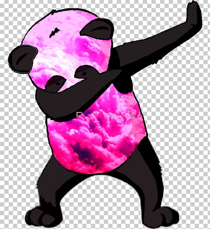 Giant Panda Dab Drawing T Shirt Png Clipart Amazing Panda