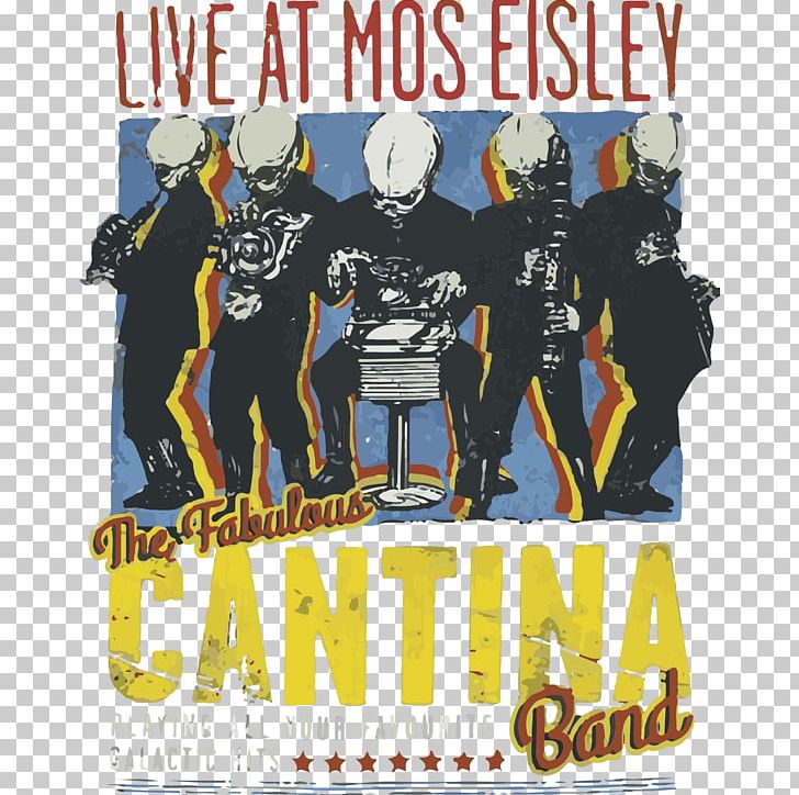 Printed T-shirt Mos Eisley Cantina Figrin D'an And The Modal Nodes Hoodie PNG, Clipart, Hoodie, Mos Eisley Cantina, Printed T Shirt Free PNG Download