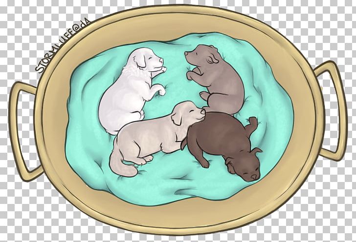 Puppy Dog Turquoise Nose Oval PNG, Clipart, Animals, Animated Cartoon, Bear, Carnivoran, Dog Free PNG Download