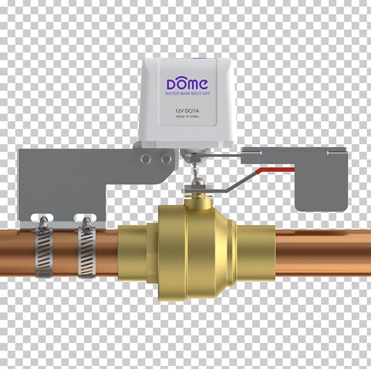 Z-Wave Safety Shutoff Valve Control Valves Home Automation Kits PNG, Clipart, Actuator, Aeotec Zwave, Automation, Ball Valve, Control Valves Free PNG Download