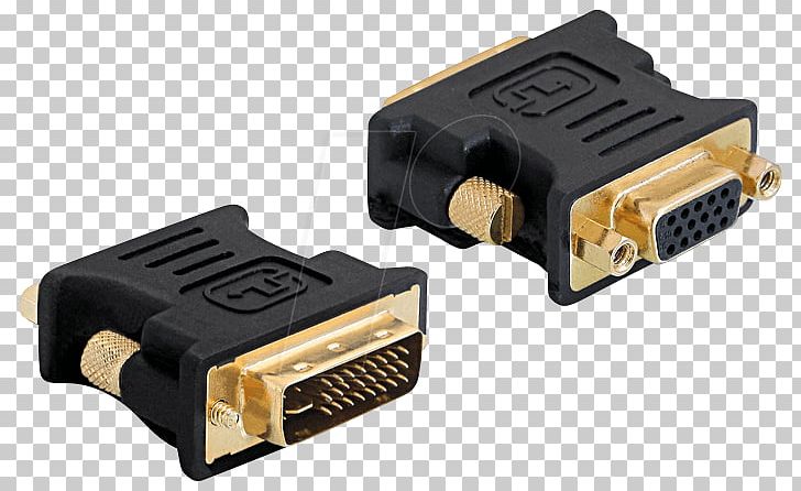 Graphics Cards & Video Adapters Digital Visual Interface VGA Connector Electrical Cable PNG, Clipart, Adapter, Cable, Computer Monitors, Displayport, Dsubminiature Free PNG Download