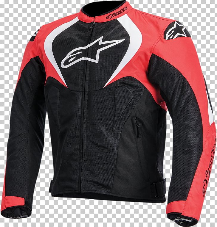 Leather Jacket Motorcycle Alpinestars T-Jaws Air Jacket-Black-2XL PNG, Clipart, Alpinestars, Black, Black Red White, Cars, Clothing Free PNG Download
