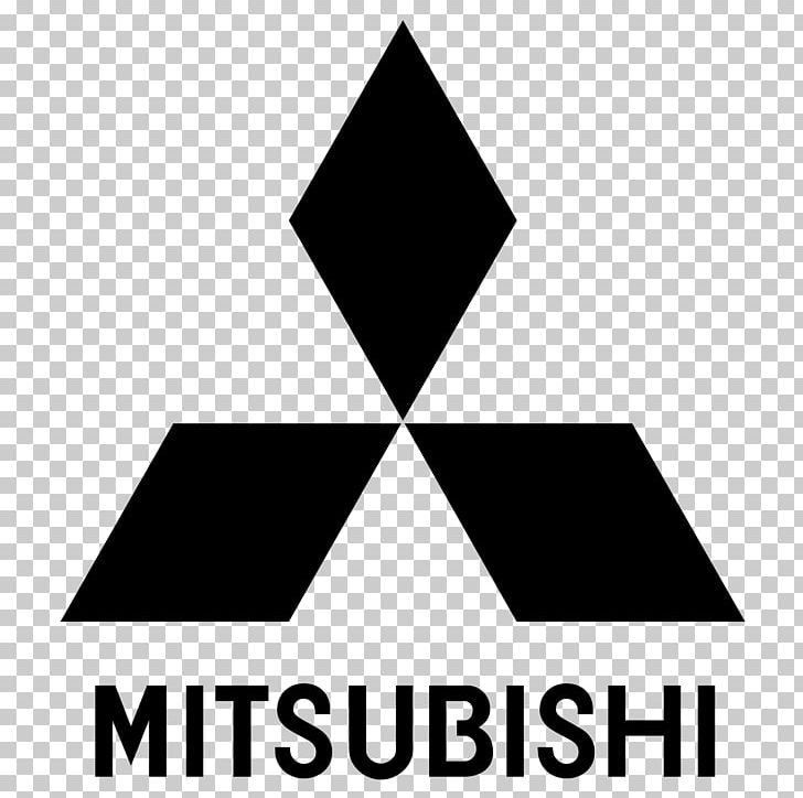 Mitsubishi Motors Car Mitsubishi Fuso Truck And Bus Corporation Mitsubishi Lancer Evolution PNG, Clipart, Angle, Area, Black, Black And White, Brand Free PNG Download