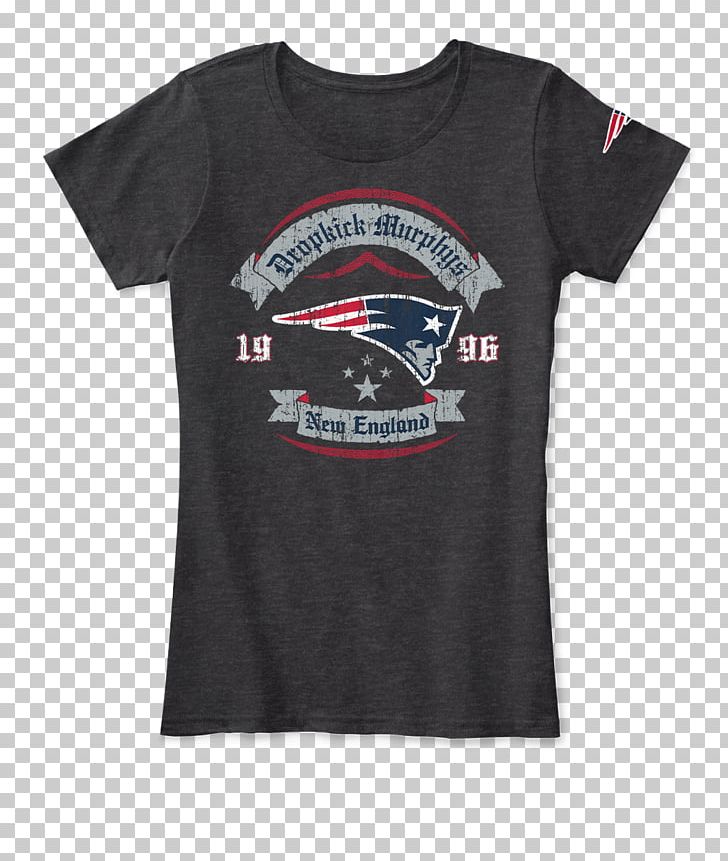 T-shirt Clothing New England Patriots United States Of America PNG, Clipart, Active Shirt, Black, Brand, Clothing, Costume Free PNG Download