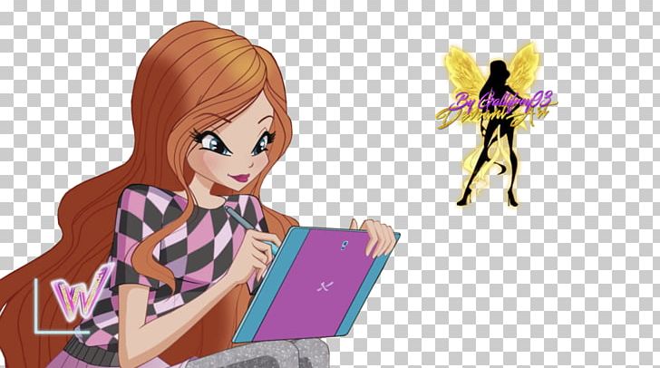 Bloom Roxy Tecna Musa Mythix PNG, Clipart, Animated Cartoon, Anime, Art, Bloom, Brown Hair Free PNG Download