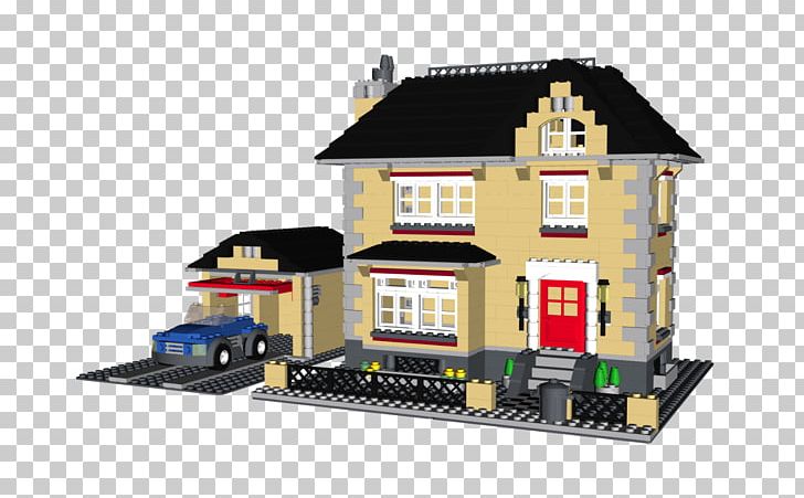 House The Lego Group PNG, Clipart, Building, Facade, House, Lego, Lego Group Free PNG Download