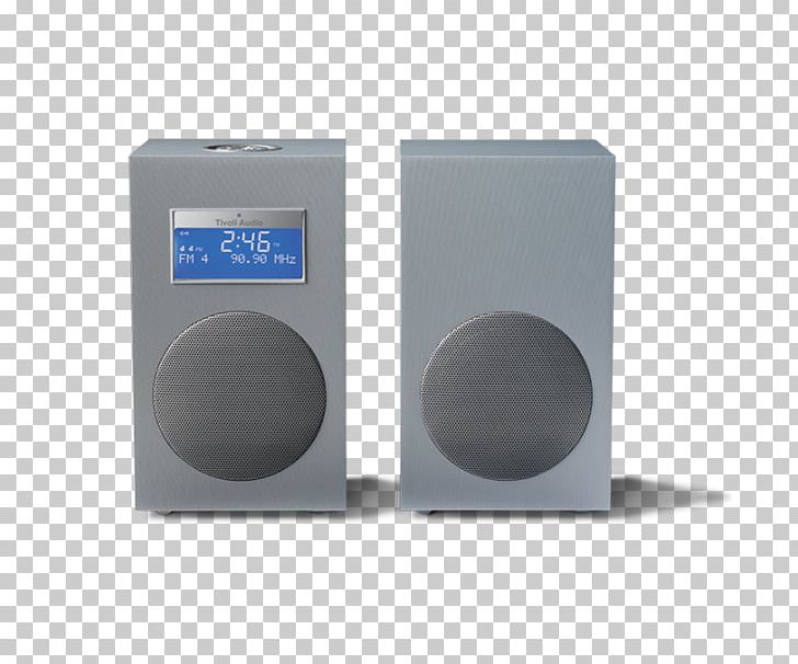 Tivoli Audio Computer Speakers Radio Sound PNG, Clipart, Audio, Audio Equipment, Electronics, Fm Broadcasting, Multimedia Free PNG Download