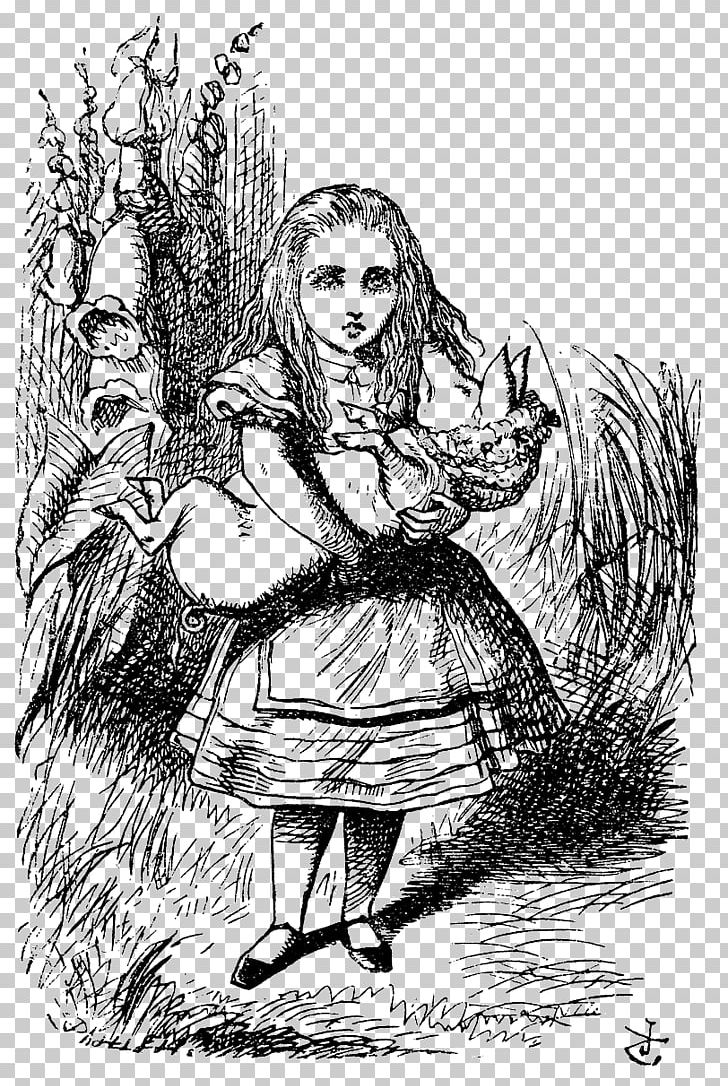 Alice's Adventures In Wonderland John Tenniel The Mad Hatter Through The Looking-Glass PNG, Clipart, Alice, Cartoon, Comics Artist, Fictional Character, Human Free PNG Download