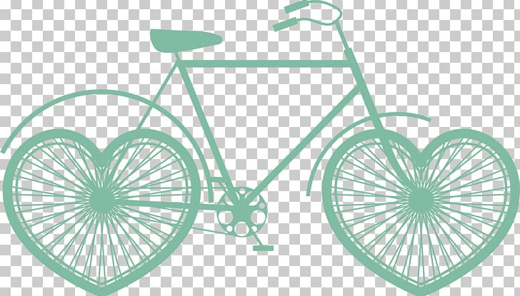 Bicycle Wheel Heart Bicycle Wheel Valentine's Day PNG, Clipart, Bicycle, Bicycle Accessory, Bicycle Frame, Bicycle Part, Bicycle Tires Free PNG Download