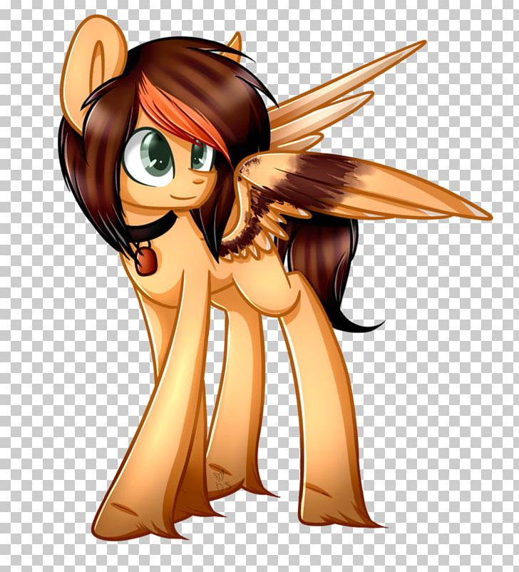 Fairy Illustration Horse Cartoon Insect PNG, Clipart, Anime, Art, Brown Hair, Cartoon, Computer Free PNG Download