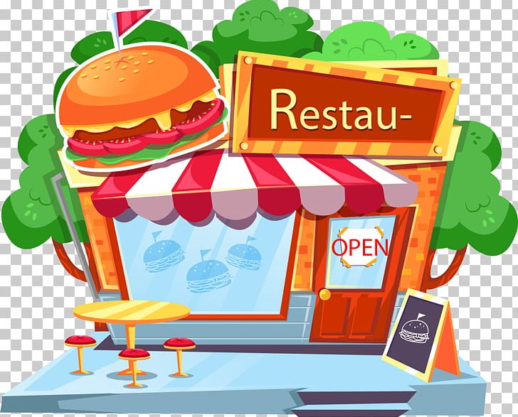 Hamburger Fast Food Chicken Sandwich KFC Pizza PNG, Clipart, Burger, Cartoon, Cuisine, Euclidean Vector, Fas Free PNG Download