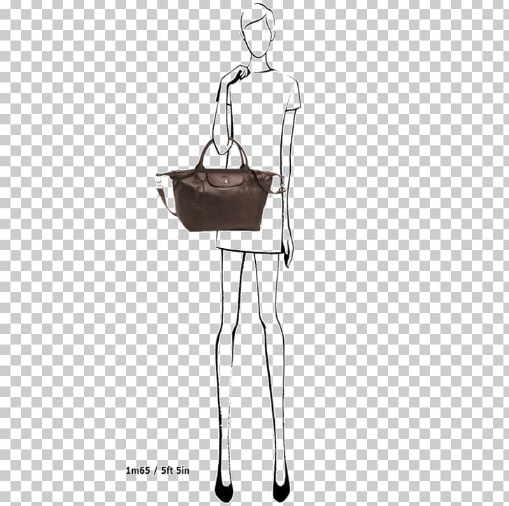 Longchamp Pliage Leather Fashion White PNG, Clipart, Arm, Black, Black And White, Br 1, Fashion Free PNG Download