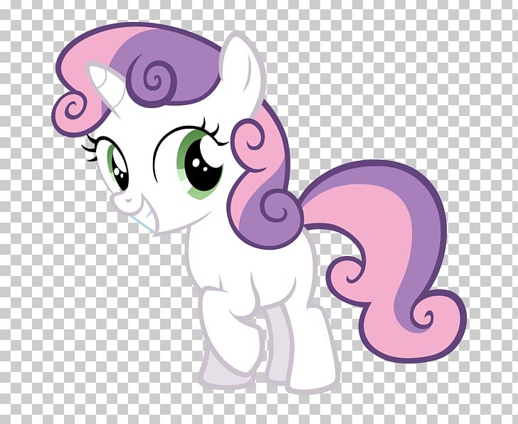 Sweetie Belle Pony Rarity Spike Fluttershy PNG, Clipart, Belle, Cartoon, Deviantart, Fictional Character, Horse Free PNG Download