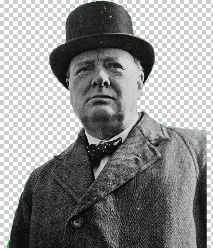 Winston Churchill Second World War United Kingdom A History Of The English-Speaking Peoples The World Crisis PNG, Clipart, Adolf Hitler, Black And White, British Empire, Churchill, Facial Hair Free PNG Download