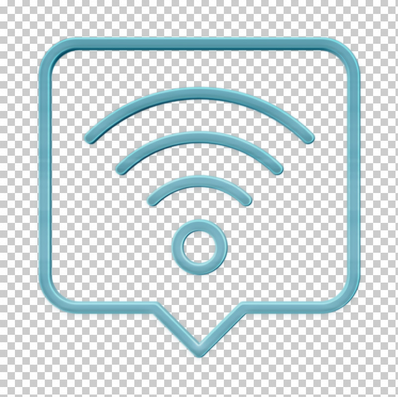 Wifi Icon Restaurant Elements Icon PNG, Clipart, Aqua M, Chemical Symbol, Chemistry, Geometry, Line Free PNG Download