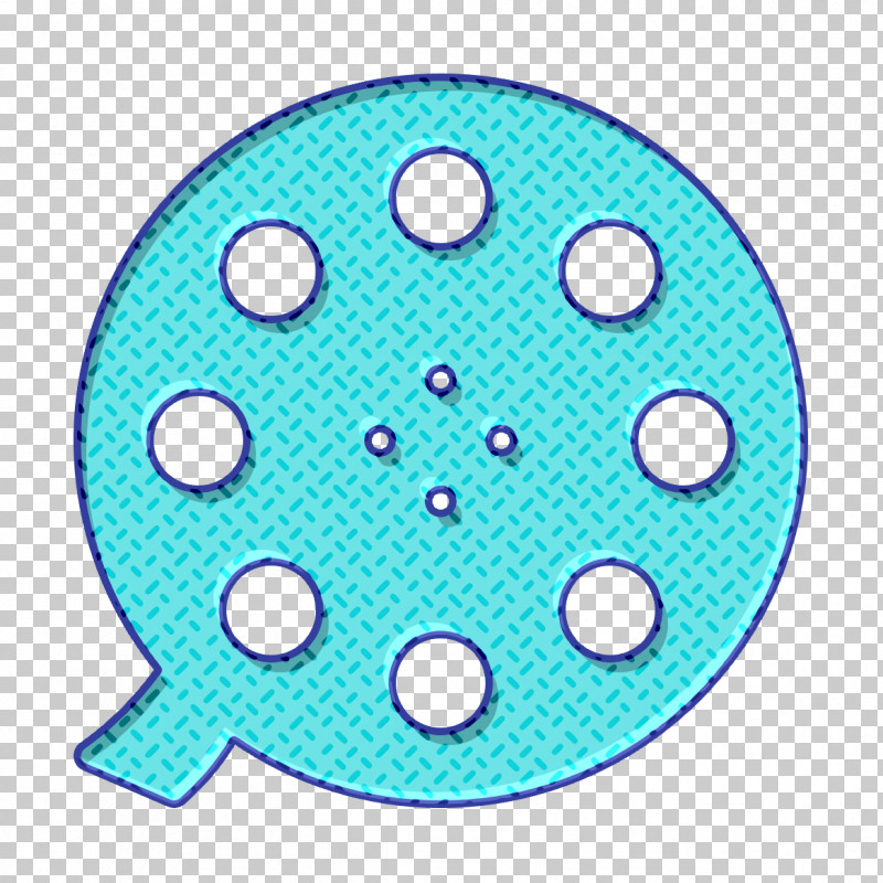 Film Director Icon Cinema Icon Film Icon PNG, Clipart, Cinema Icon, Circle, Film Director Icon, Film Icon, Turquoise Free PNG Download