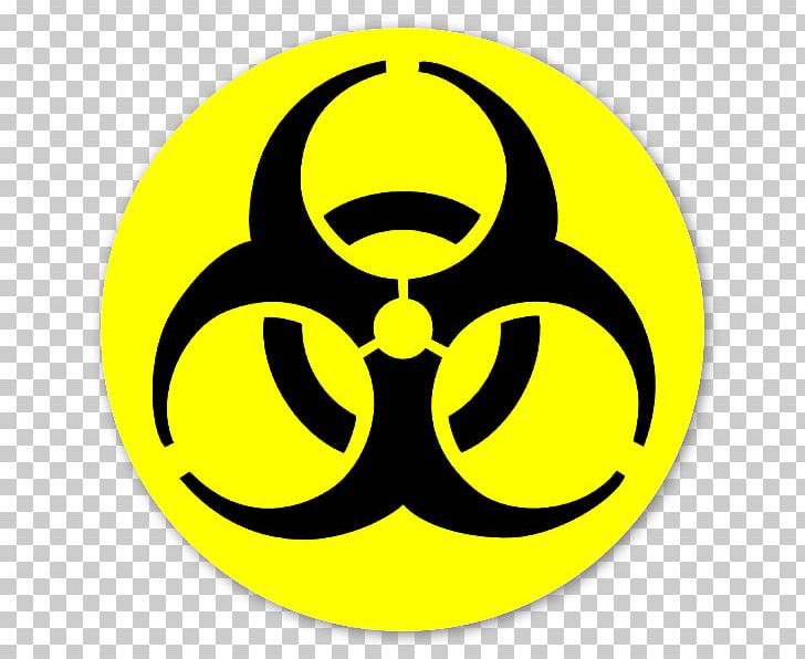 Biological Hazard Hazard Symbol Sign PNG, Clipart, Biological Hazard, Blend T, Circle, Emoticon, Hazard Free PNG Download