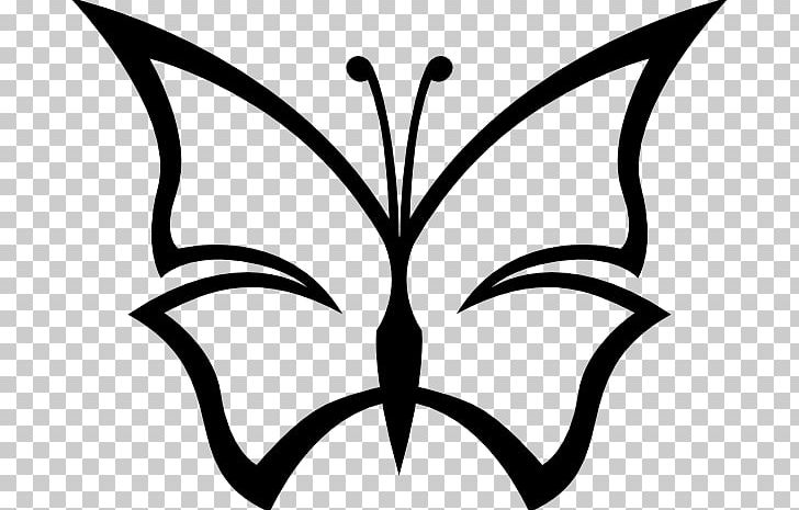 Butterfly Drawing PNG, Clipart, Art, Artwork, Black And White, Brush Footed Butterfly, Butterfly Free PNG Download