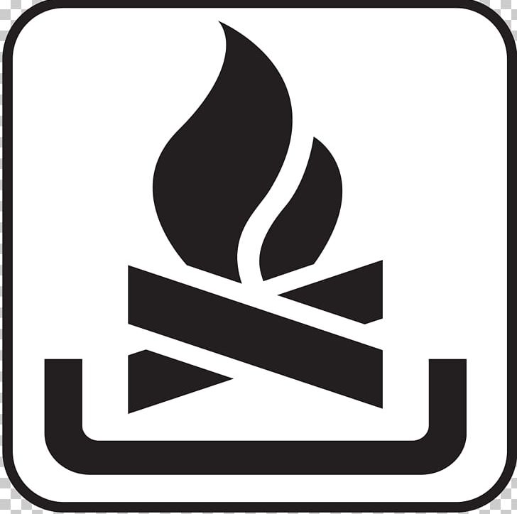 Campfire Computer Icons Symbol Bonfire PNG, Clipart, Black And White, Bonfire, Brand, Campfire, Camping Free PNG Download