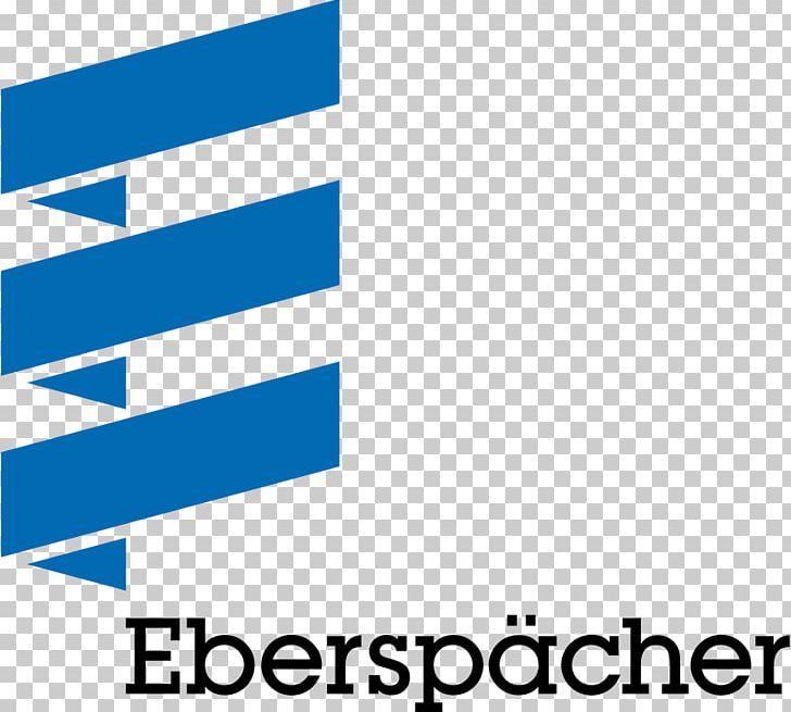 Eberspächer (UK) Ltd Logo Automotive Industry Exhaust System PNG, Clipart, Air Conditioning, Angle, Area, Automotive Industry, Blue Free PNG Download