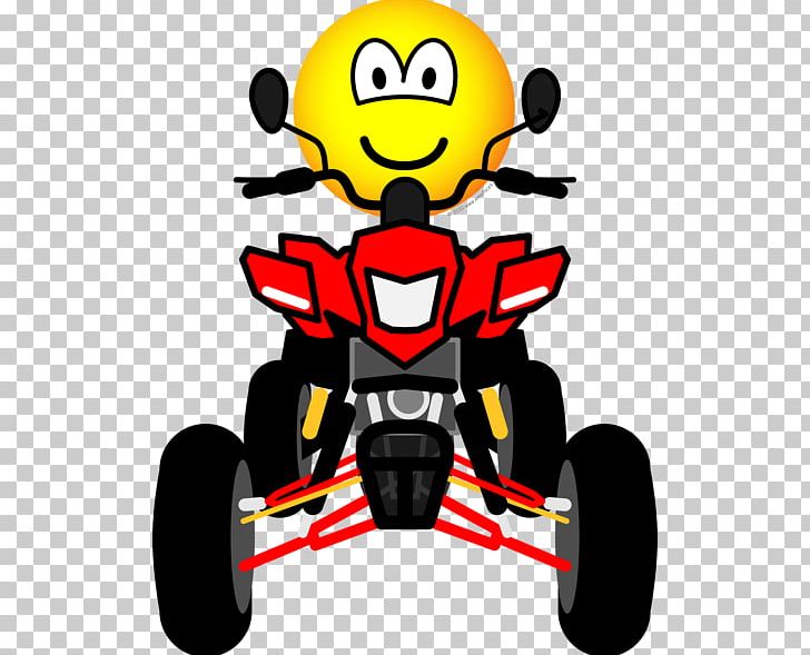 Emoticon Smiley All-terrain Vehicle PNG, Clipart, Allterrain Vehicle, Artwork, Bicycle, Computer Icons, Emoji Free PNG Download