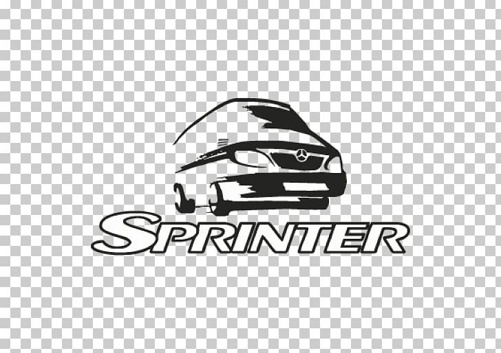 Mercedes Benz Sprinter Car Logo Png Clipart Angle Area Automotive Design Black Black And White Free