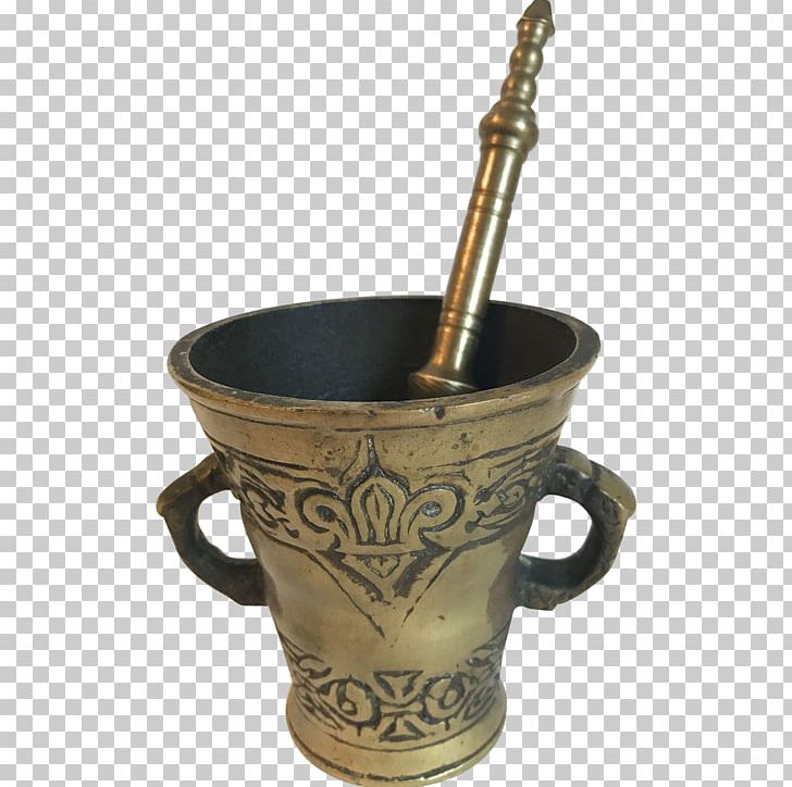 Mortar And Pestle Brass Metal Tableware Copper PNG, Clipart, Apothecary, Brass, Candlestick, Casting, Cast Iron Free PNG Download