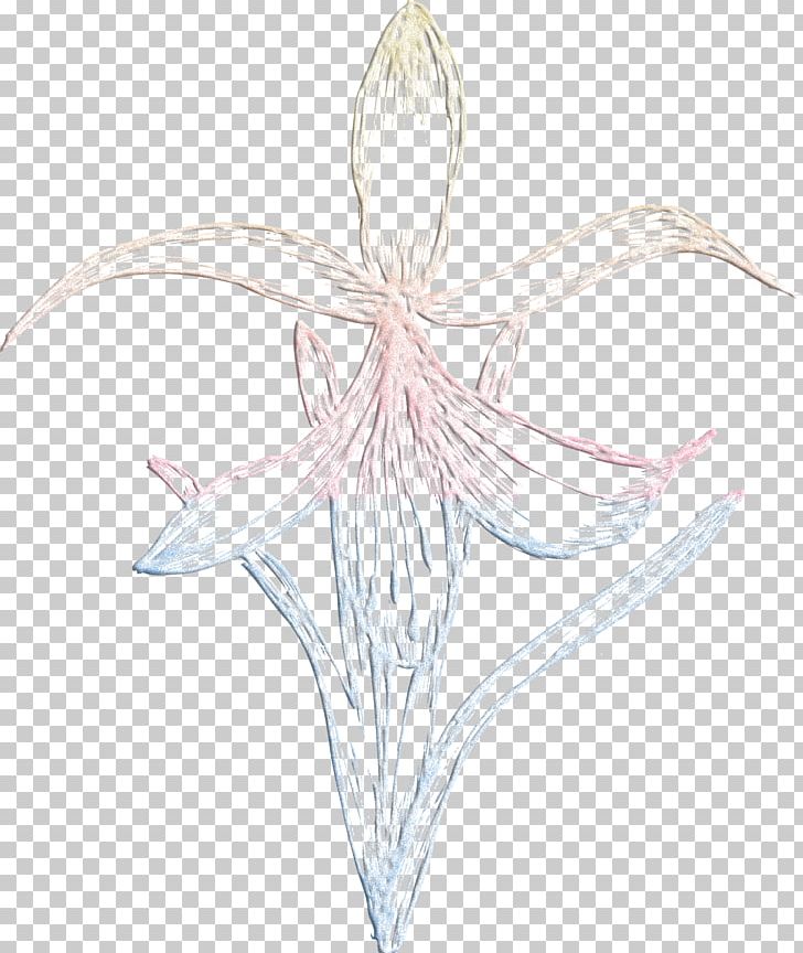 Petal Fairy Drawing Line Sketch PNG, Clipart, Artwork, Cross, Delicate, Drawing, Fairy Free PNG Download