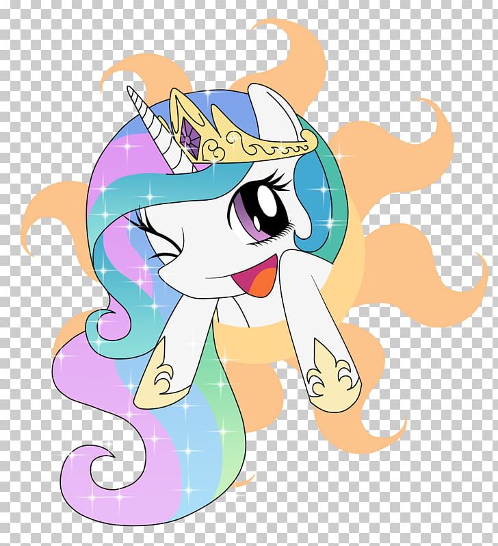 Princess Celestia Princess Luna Illustration My Little Pony PNG, Clipart, Animal, Anime, Art, Cartoon, Celestia Free PNG Download