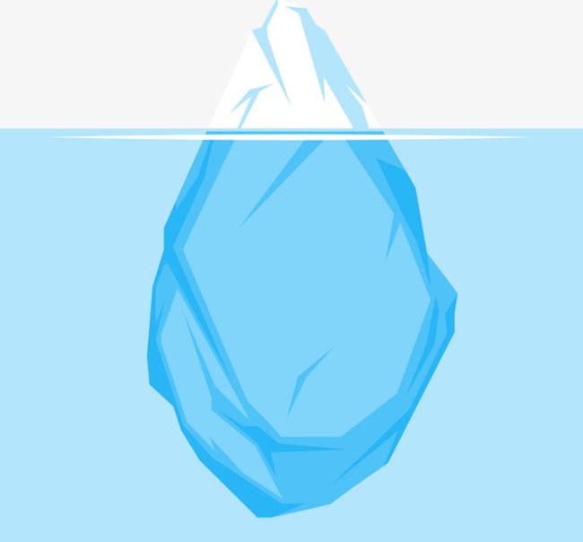 Seawater And Icebergs PNG, Clipart, Blue, Cartoon, Iceberg, Icebergs Clipart, Seawater Clipart Free PNG Download