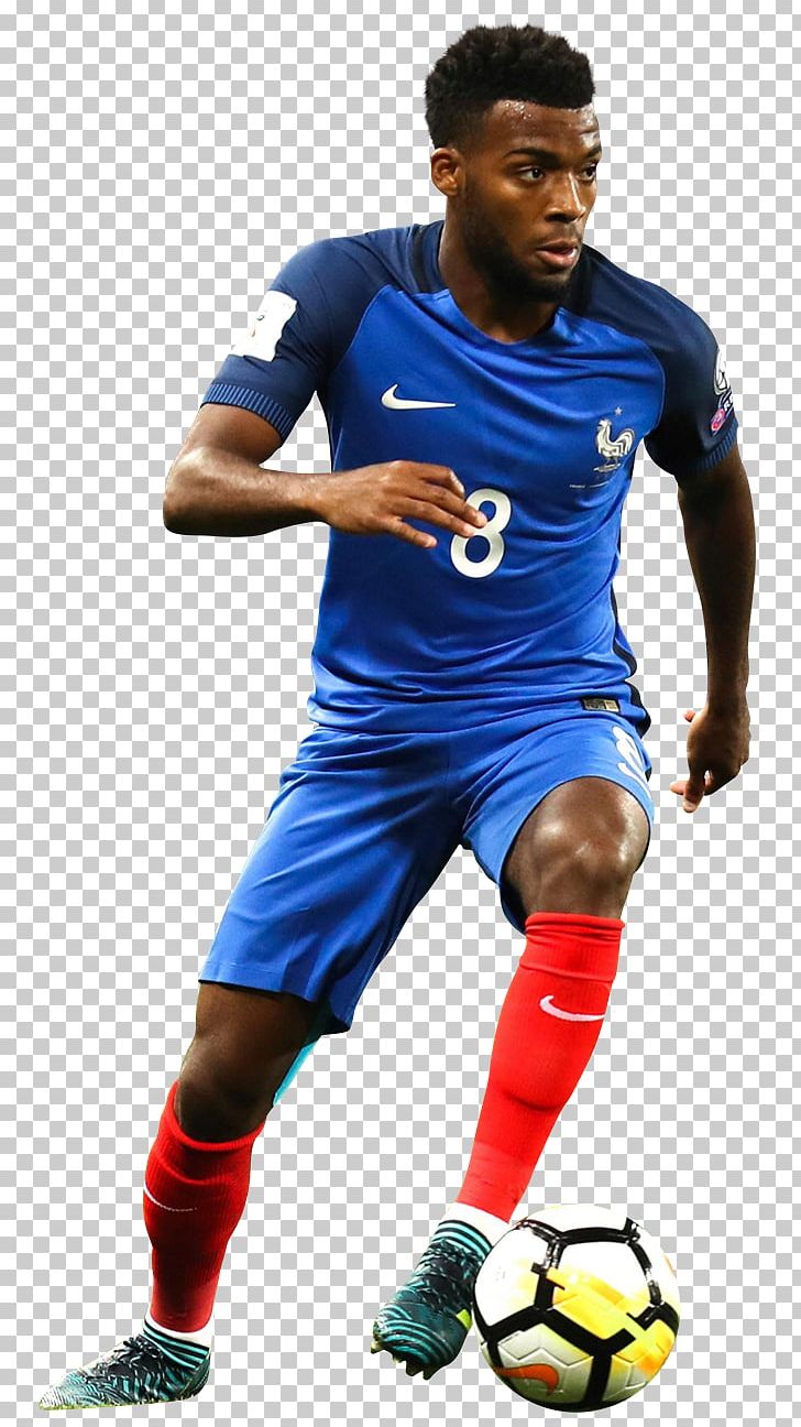 Thomas Lemar France National Football Team Jersey Football Player PNG, Clipart, Antoine Griezmann, Ball, Blue, Clothing, Competition Free PNG Download