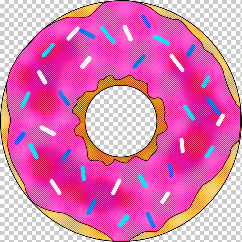 Doughnut Pink Pastry Baked Goods Auto Part PNG, Clipart, Auto Part, Bagel, Baked Goods, Ciambella, Doughnut Free PNG Download