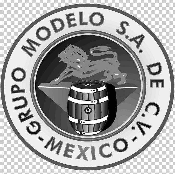 Grupo Modelo Emblem Organization Logo Brand PNG, Clipart, Badge, Black And White, Brand, Emblem, Grupo Modelo Free PNG Download