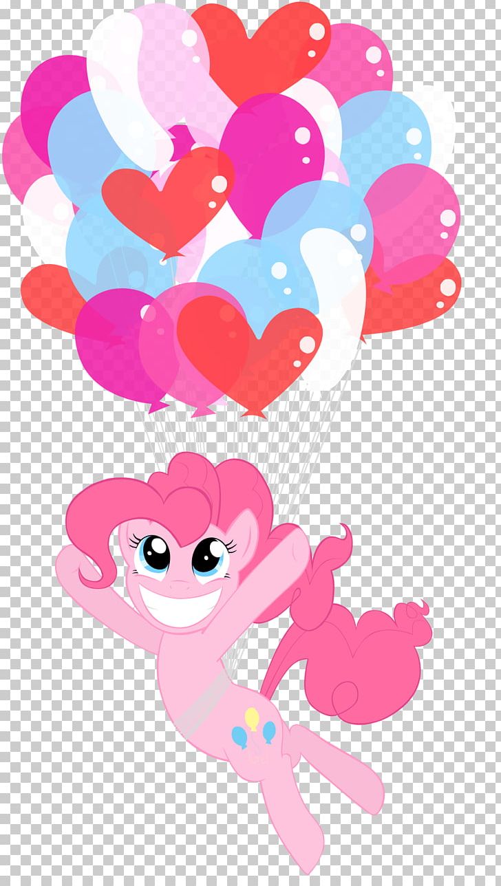 Pinkie Pie Rainbow Dash Pony Applejack Balloon PNG, Clipart, Applejack, Balloon, Cartoon, Cutie Mark Crusaders, Deviantart Free PNG Download
