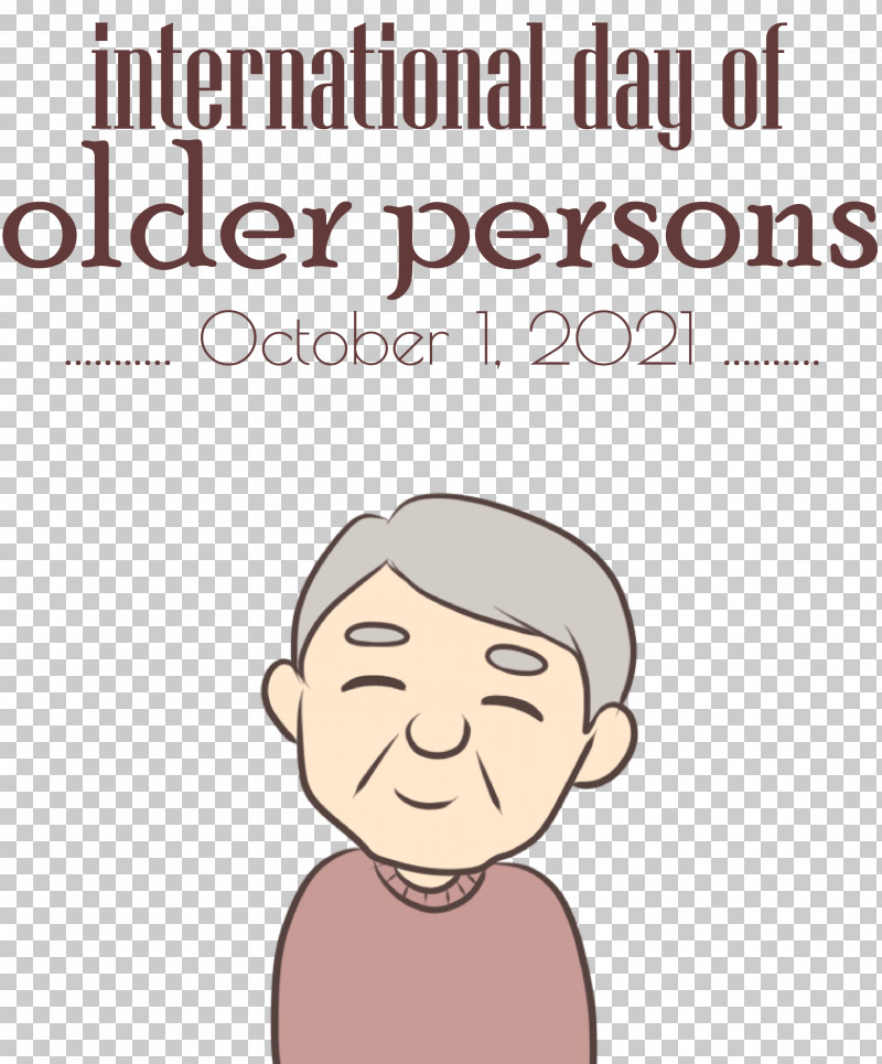 International Day For Older Persons Older Person Grandparents PNG, Clipart, Ageing, Face, Forehead, Grandparents, Happiness Free PNG Download