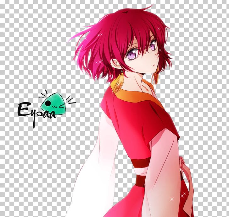 Anime Yona Of The Dawn Manga Female Short Film PNG, Clipart, Anime, Arm, Artwork, Attack On Titan, Binnie Free PNG Download