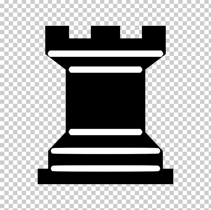 Chess Piece Rook King PNG, Clipart, Angle, Bishop, Black And White, Chess, Chess Piece Free PNG Download