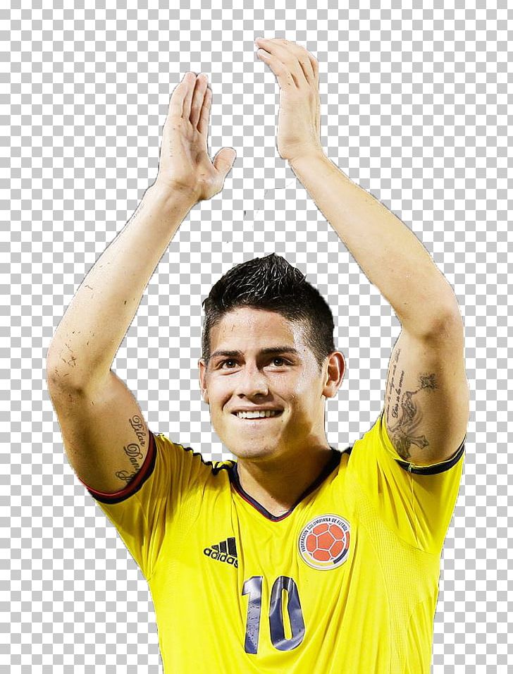 James Rodríguez Soccer Player T-shirt Young Money Entertainment 29 June PNG, Clipart, 29 June, Arm, Cheering, Colombia National Football Team, Com Free PNG Download